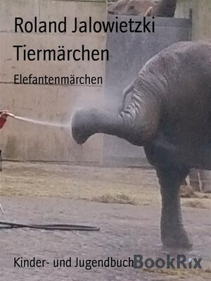 cover image of Tiermärchen